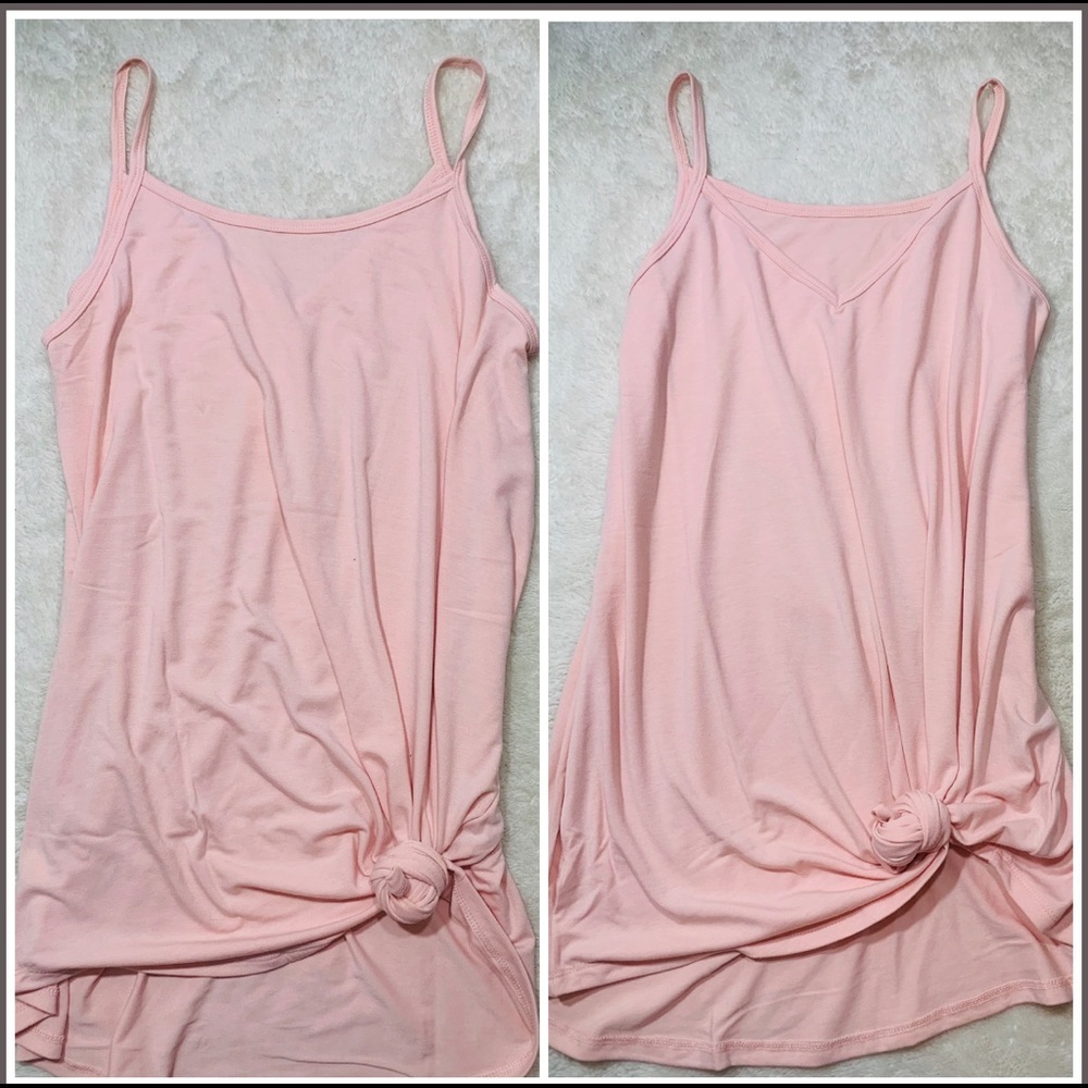 🌸. Reversible tanks 🌸